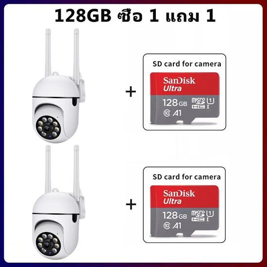 CCTV Camera with Alarm