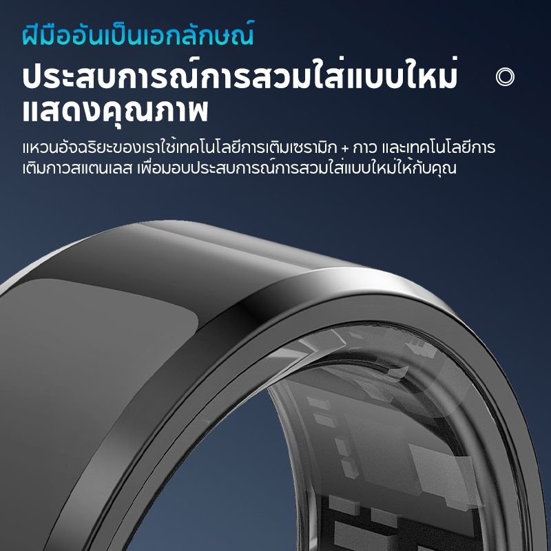 Aolon Smart Ring