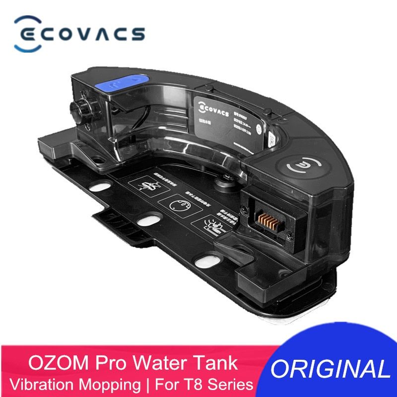 แท้ Original ECOVACS OZOM Pro Vibration Mopping Kit for Deebot T9 T8 AIVI T8 MAX T8 AIVI PLUS