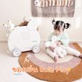 Bebeplay:Baby Cart,สีขาว