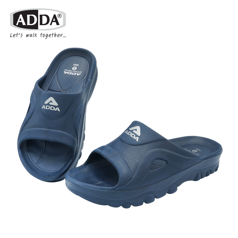 ADDA รองเท้าแตะ รองเท้าลำลอง สำหรับผู้หญิง แบบสวม รุ่น 52201W1 (ไซส์ 4-6)