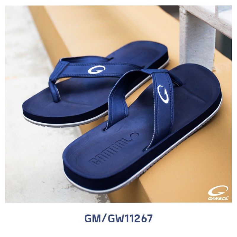 Gambol แท้ 100% รองเท้าแตะแบบหนีบ GM11267 ไซส์ 36-46