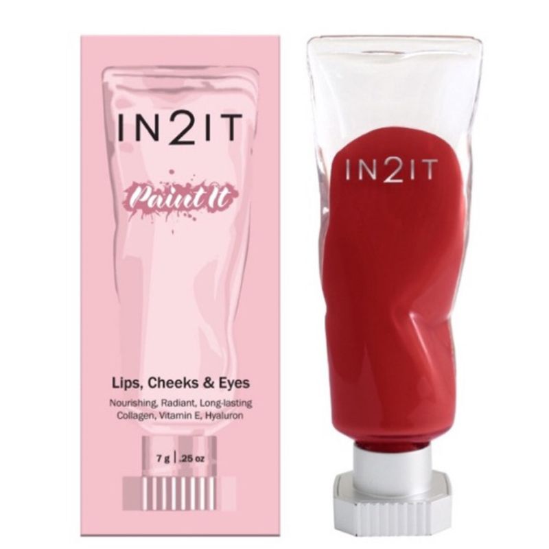 IN2IT Paint It บลัชเชอร์คอลลาเจน