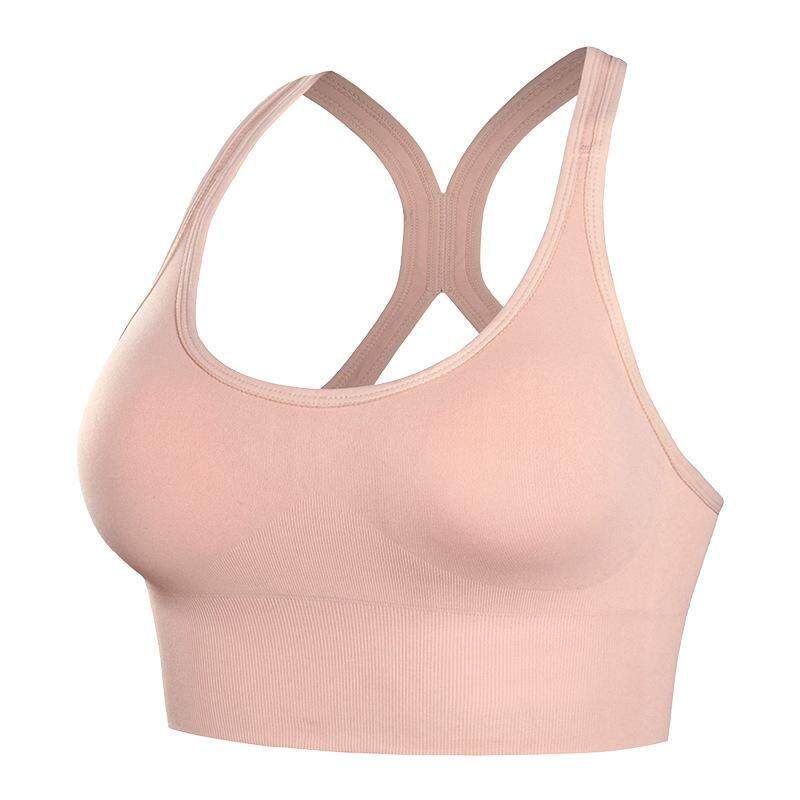 SPORT BRA สปอร์ตบรา ออกกำลังกาย ผ้าคอตตอน ใส่ออกกำลังกาย ไซส์ใหญ่ M-XL มีตะขอหลัง