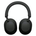 Sony:WH-1000XM5 หูฟังไร้สาย,Platinum Silver