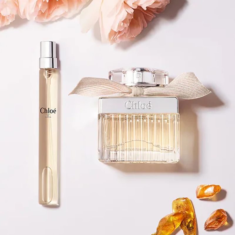 【แท้ 💯%】 Chloe Eau de Parfum for women 75ml น้ำหอมผู้หญิง น้ำหอม  Chloé น้ำหอมแบรนด์ กล่องซีล