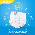 【หุ้นไทย】แพมเพิส Bobofish กางเกงผ้าอ้อม แพมเพิสเด็ก อ้อมเด็ก สำเร็จรูป Baby Pants อ้อมสําเร็จรูป