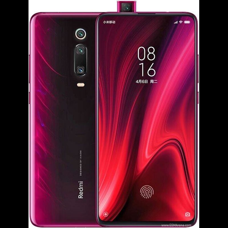 Xiaomi Redmi K20 Pro  สมาร์ทโฟน K20โปร Xiaomi Mi 9T Pro Redmi 9T 90% Celular 6GB 128GB RAM Snapdragon 855 48 MP + 20 MP