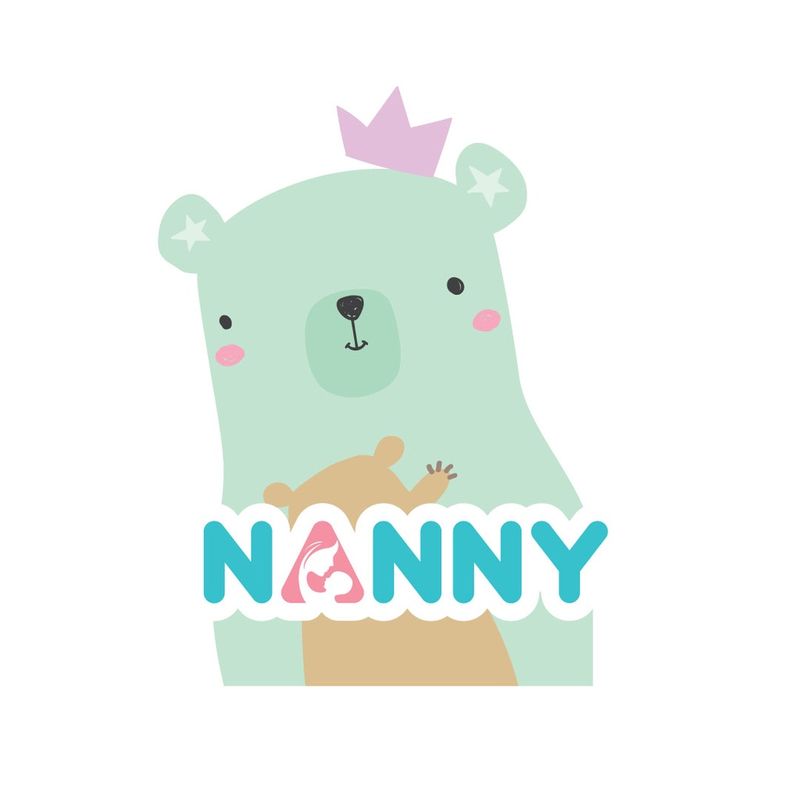 Nanny อ่างอาบน้ำ อ่างอาบน้ำเด็ก กะละมังอาบน้ำเด็ก รุ่น PRIMIO มีฐานรองอาบน้ำในตัว