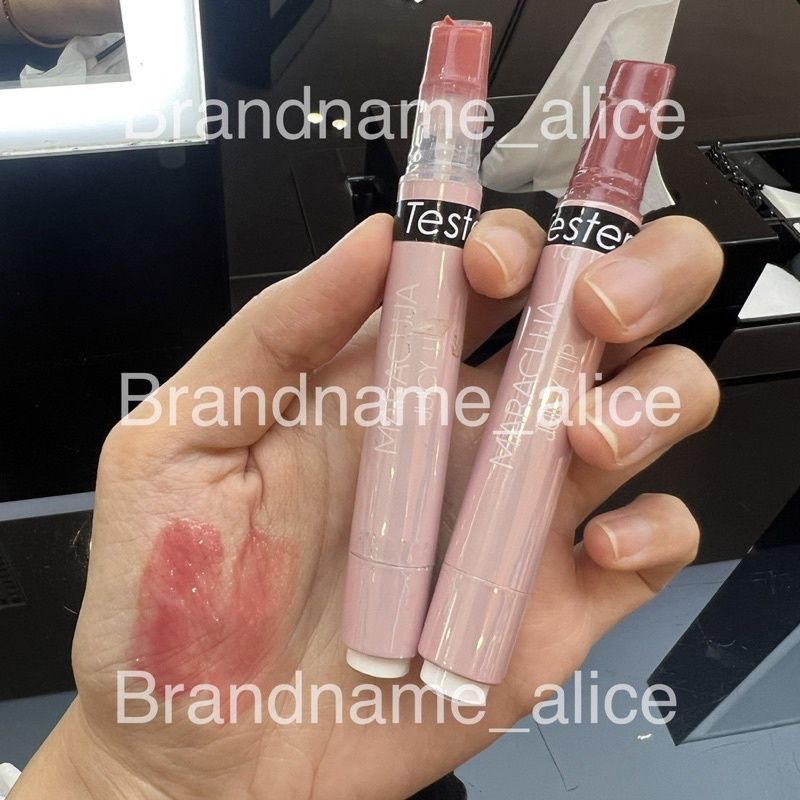 แท้💯 Tarte maracuja juicy lip สี Rose, hibiscus ผลิตปี2022