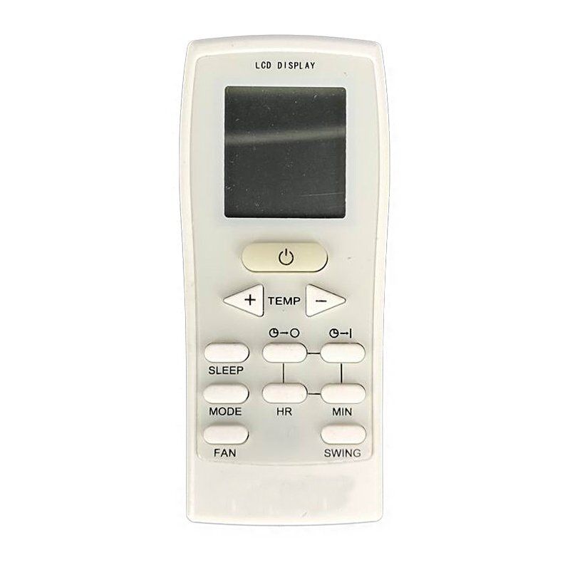 Universal Remote Control Replacement GZ-12A-E1สำหรับ YORK เครื่องปรับอากาศ Ac Conditioning Remote Control