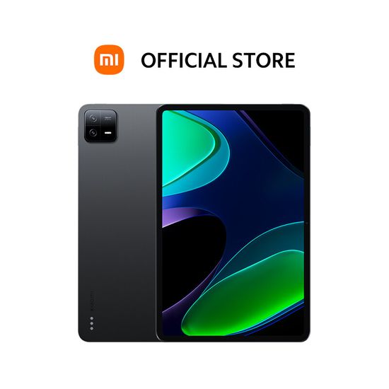 [New] Xiaomi Pad 6 8GB+128GB รับประกัน 15 เดือน