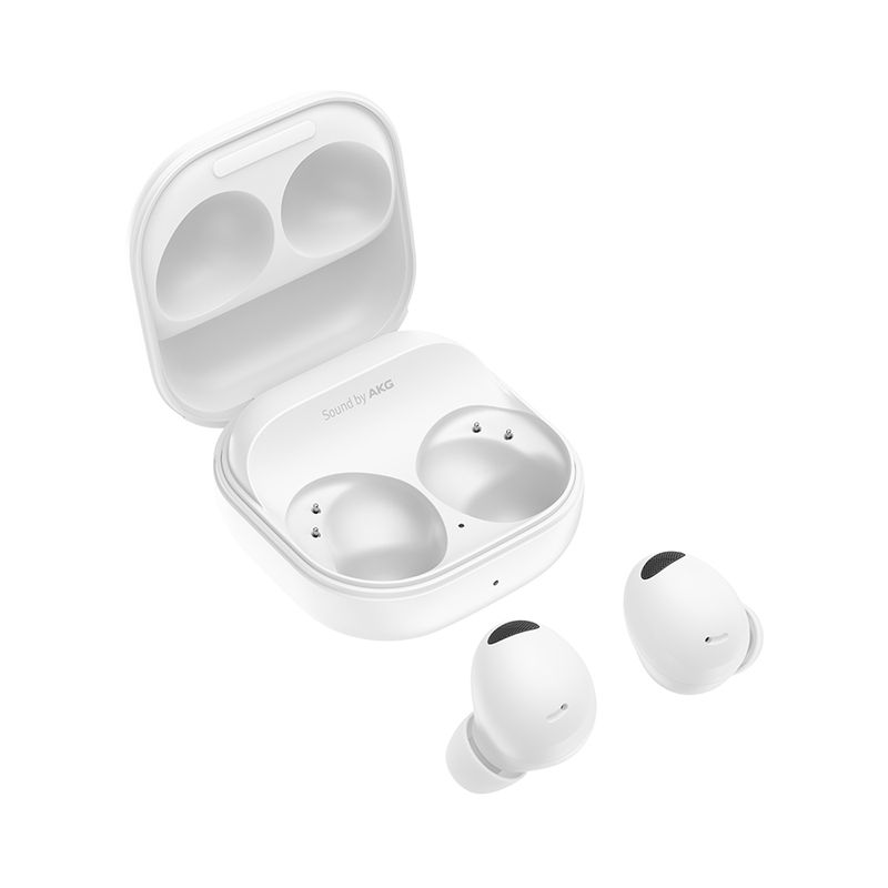 หูฟังบลูทูธ Samsung Galaxy Buds 2 Pro เสียงเบสนุ่มลึก หูฟังไร้สาย ไมโครโฟนตัดเสียงรบกวน