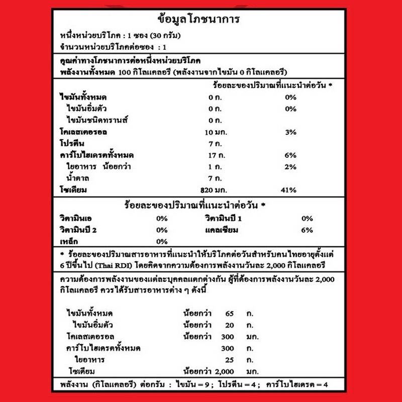 TARO ปลาเส้น รสซูเปอร์แซ่บ 50 กรัม (แพ็ค 3)