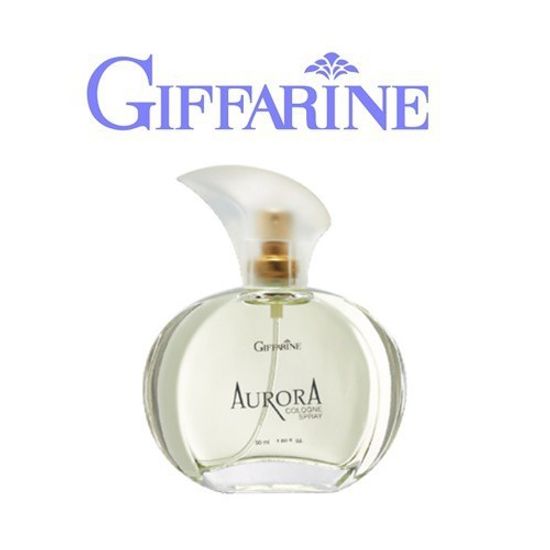 🔥มีโปร🔥น้ำหอม Aurora Cologne Spray Giffarine ออโรร่า โคโลญจ์ สเปรย์ กิฟฟารีน