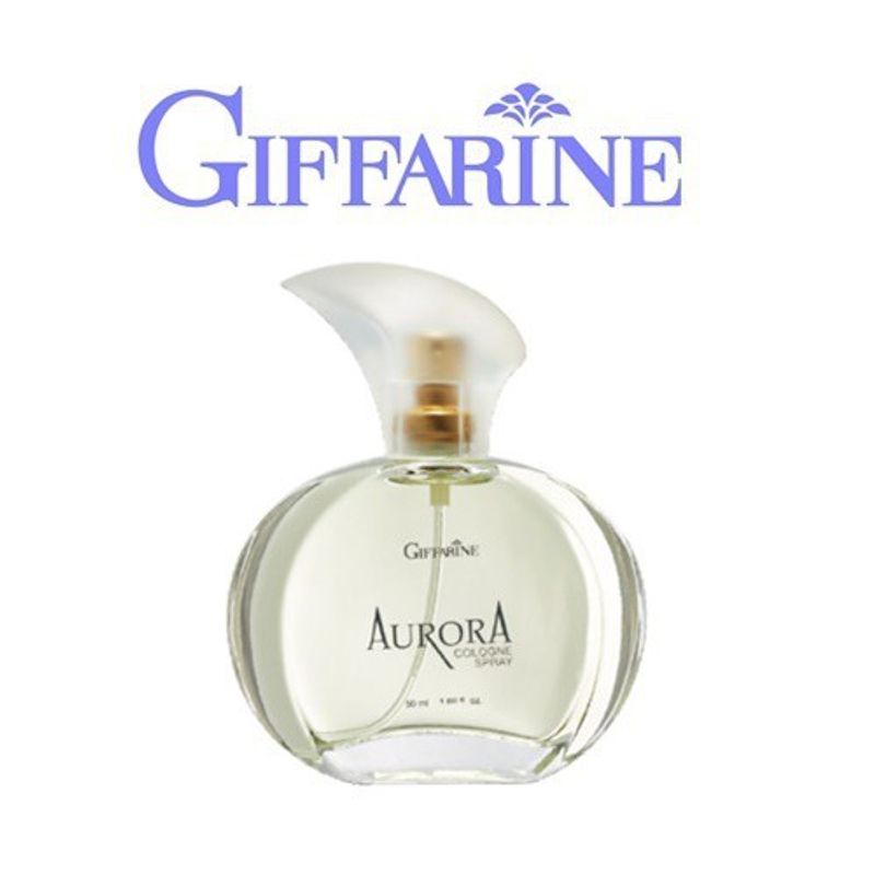 🔥มีโปร🔥น้ำหอม Aurora Cologne Spray Giffarine ออโรร่า โคโลญจ์ สเปรย์ กิฟฟารีน