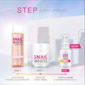 NAMU LIFE SNAILWHITE EVERYDAY GLOW SUNSCREEN