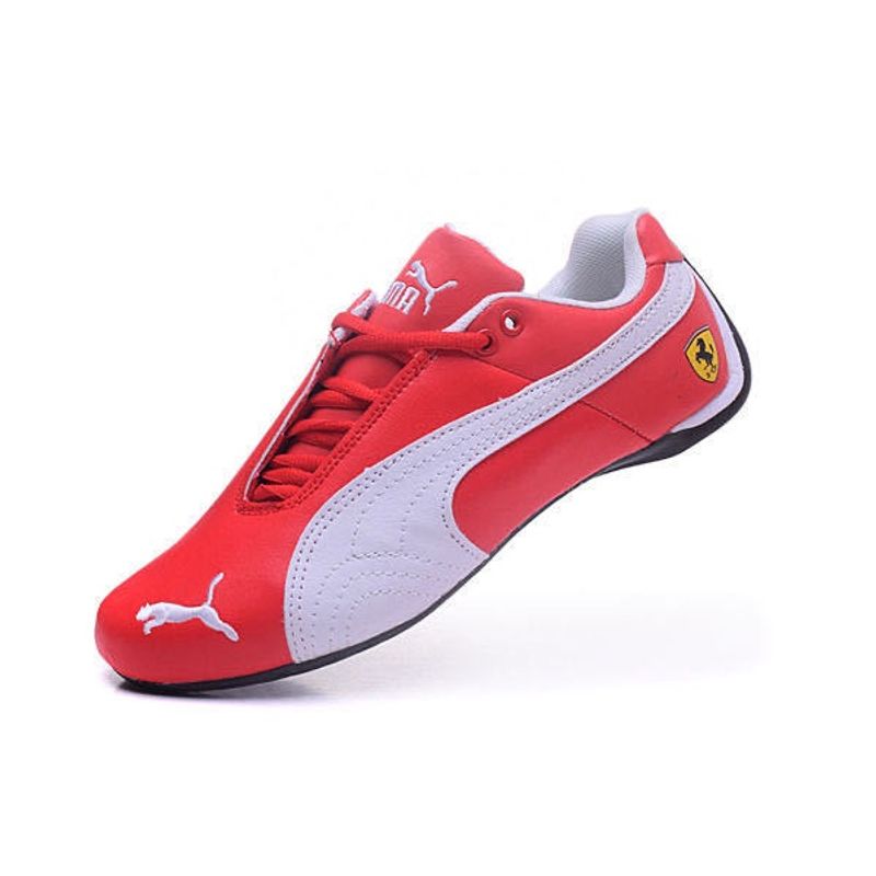 ใหม่ รองเท้ากีฬาผู้ชาย Ferrari PUMA แฟชั่น