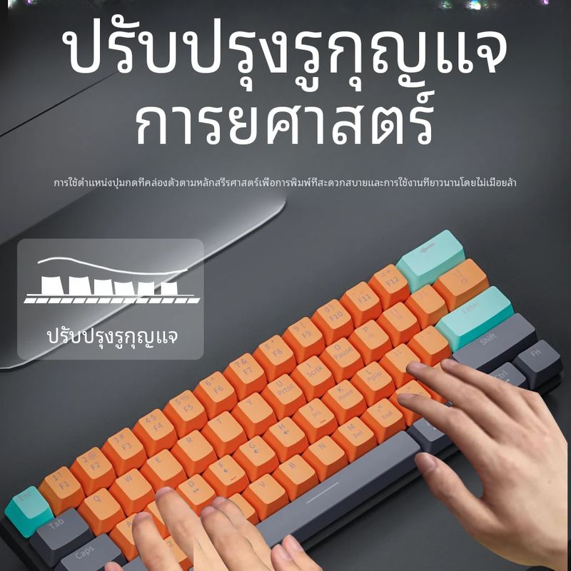 MKA610,สวิตช์สีแดง,MKA610-White