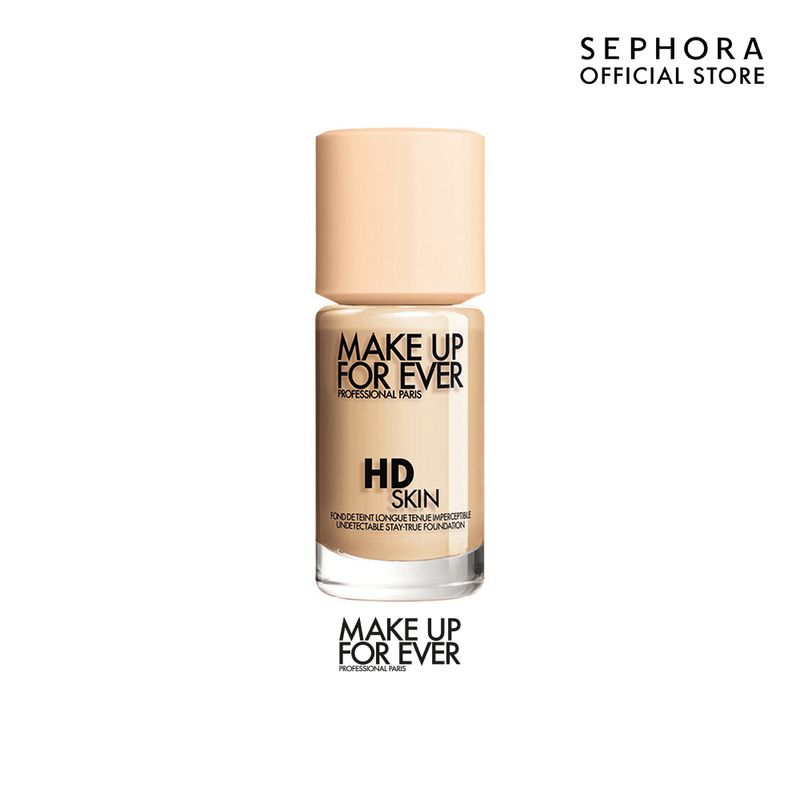 MAKE UP FOR EVER HD Skin Foundation