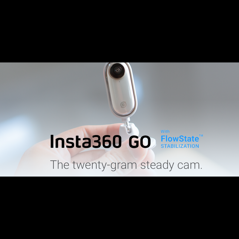 รีวิว Insta360 Go กล้องแอคชั่นขนาดจิ๋วที่ไม่เหมือนใคร