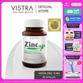 VISTRA Zinc 15mg ( 45 caps) -  วิสทร้า ซิงก์ 15 มก. ( 45 เม็ด)