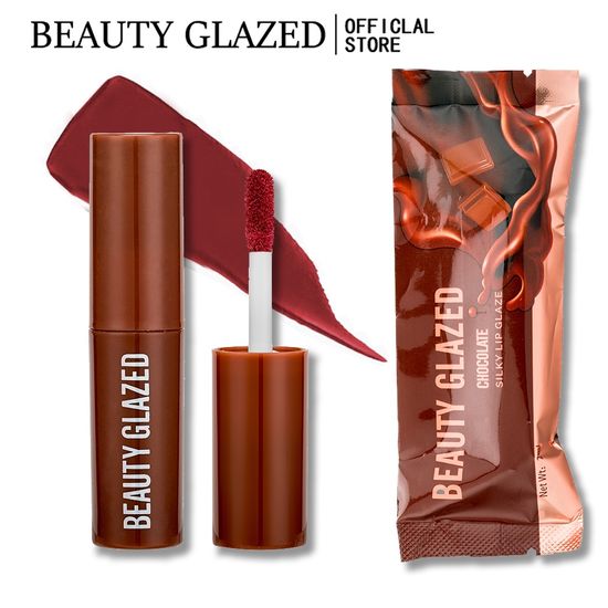 Beauty Glazed:ลิปสติกรุ่นมอยส์เจอร์ไรเซอร์,10