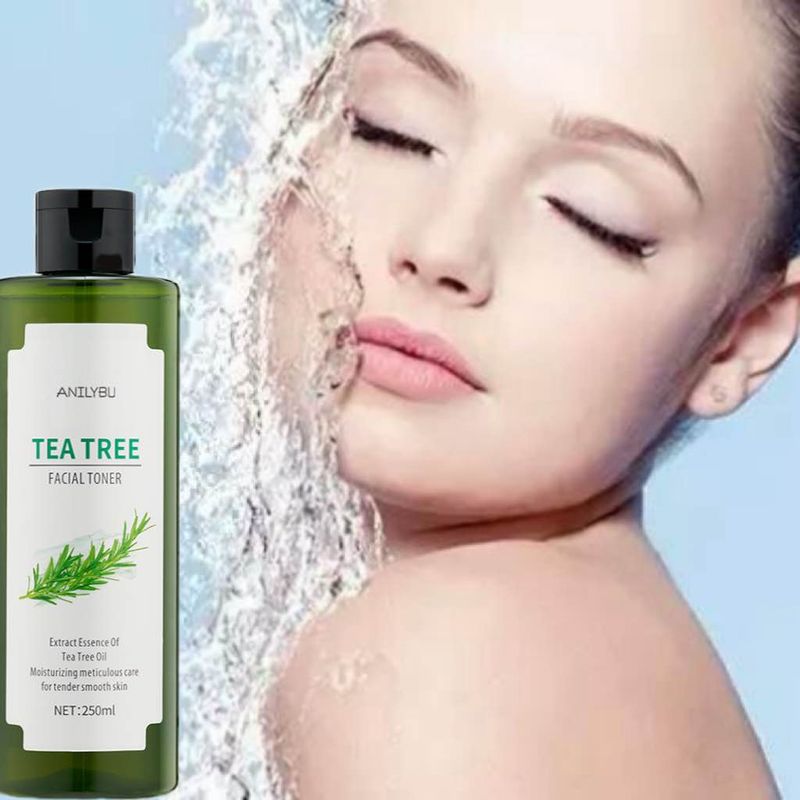 (T32)โทนเนอร์ทีทรีTea Tree Facial Toner 250ml