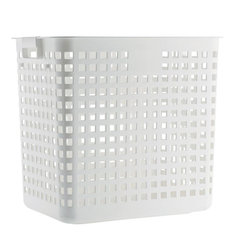 [7.7ลดแรง] DKW HH-1060 ตะกร้าใส่ผ้าทรงสูง (ไซซ์ XL) (มี 2 สี) Laundry Basket