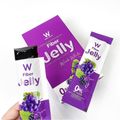 [เซ็ทใหญ่] WINK WHITE Fiber Jelly วิงค์ไวท์ ไฟเบอร์เจลลี่ ไฟเบอร์ดีท็อกซ์ ลดน้ำหนัก พุงยุบ ขับถ่าย ขับของเสีย