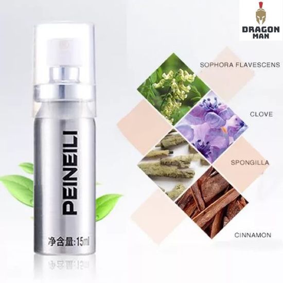 เพิ่มสมรรถนะ ยืดเวลา นานขึ้น 15ML PEINEILI ไม่ระบุชื่อสินค้า สินค้าจัดส่งทุกวัน