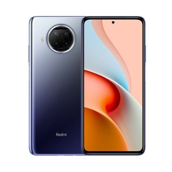 Xiaomi Redmi Note 9 Pro 5G สมาร์ทโฟน9 Pro 5G 95% ใหม่ Snapdragon 750G Octa Core 108MP ทั่วโลกแบตเตอรี่4820MAh