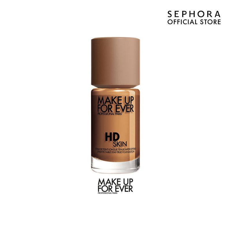 MAKE UP FOR EVER HD Skin Foundation