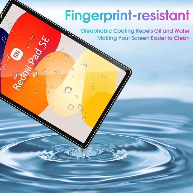 ส่งฟรี ฟิล์มกระจก นิรภัย / ฟิล์ม ไฮโดรเจล สำหรับ เรดมี่ แพด เอสอี Tempered Glass Screen / Hydrogel Film For Redmi Pad SE (11.0)