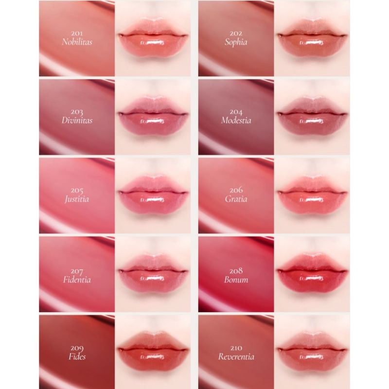 Dinto : Blur-Glowy Lip Tint [Official Store]