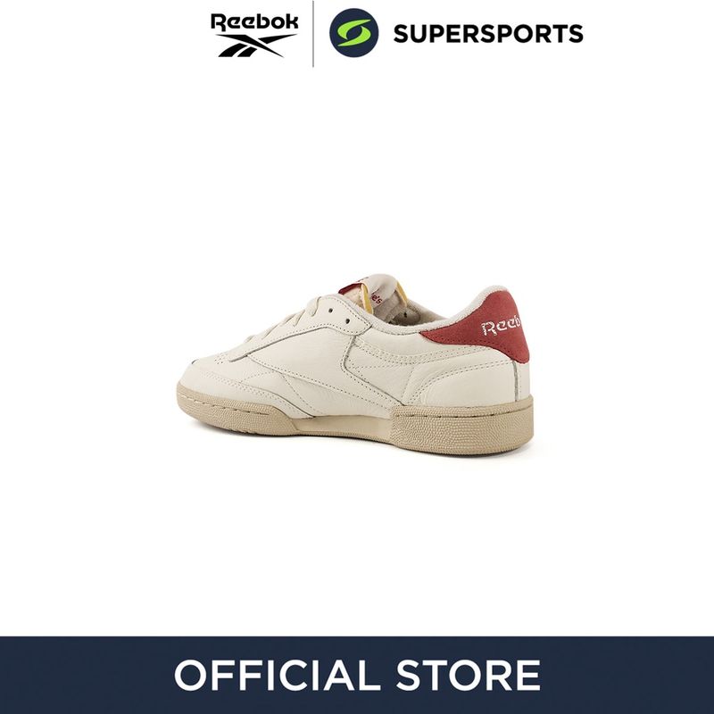 REEBOK Club C 85 Vintage รองเท้าลำลองผู้หญิง