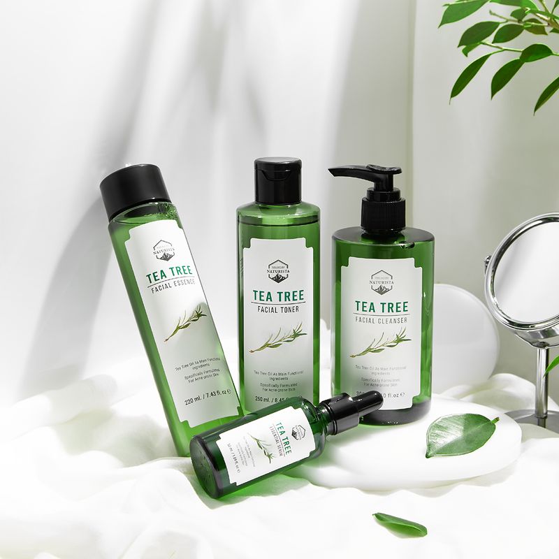 Naturista Tea Tree Special Set