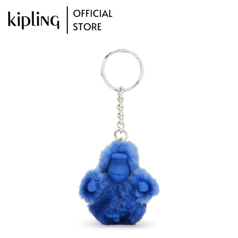 KIPLING รุ่นพวงกุญแจลิง MONKEYCLIP XS KH HAVANA BLUEY