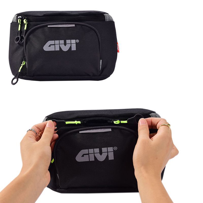 Givi กระเป๋ากันน้ํา RWB04 EA108B 3LT BELT BAG WAIST BAG กันน้ํา KALIS AIR TOOL BAG