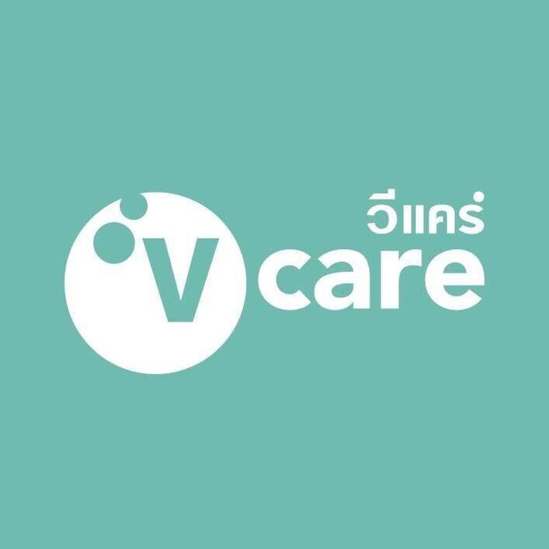 V care วีแคร์ ผ้าเช็ดทำความสะอาดอเนกประสงค์แบบเปียก สูตรแอนตี้แบคทีเรีย 50 แผ่น