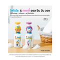 ( ซื้อ 2 ชิ้น 430.-) Pororo & Petty Figure All in 1 Wash