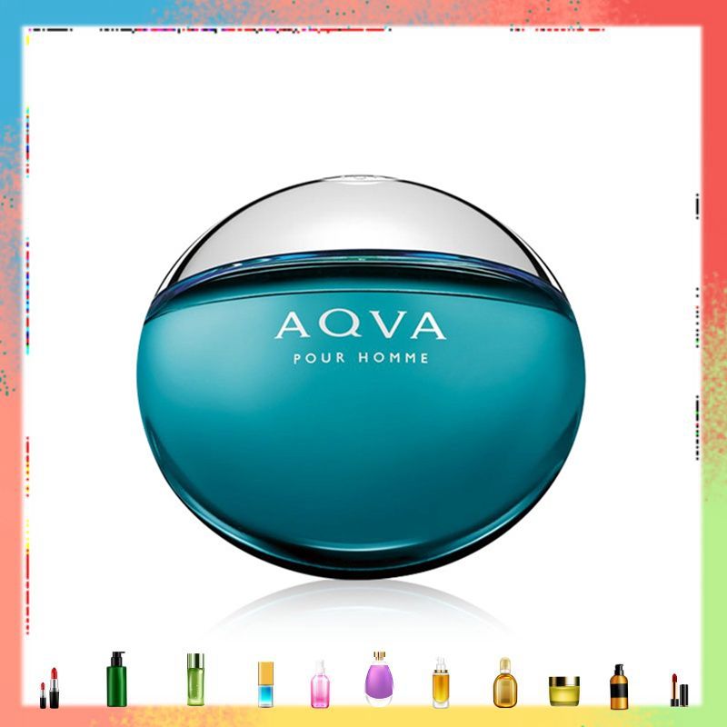 แท้💯[พร้อมส่ง] แท้ AQVA Pour Homme Marine EDT 100ml น้ำหอมแบรนด์เนมแท้