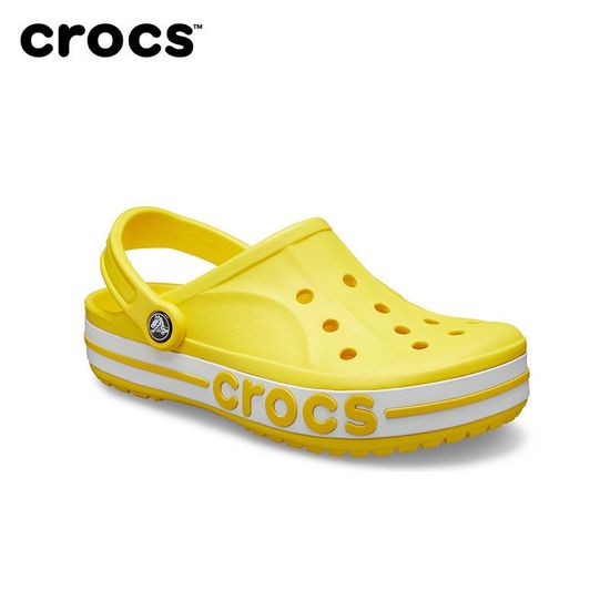 Crocs LiteRide Clog แท้หิ้วนอกถูกกว่า shop Crocs Literide Clog Original 100% Unisex Basic รองเท้า Crocs รองเท้ารู