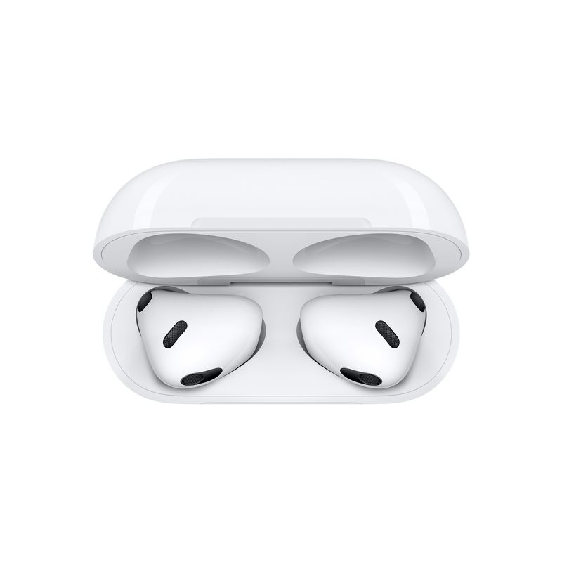 Apple:AirPods (3rd generation),MagSafe ChargingCase,Free Shipping