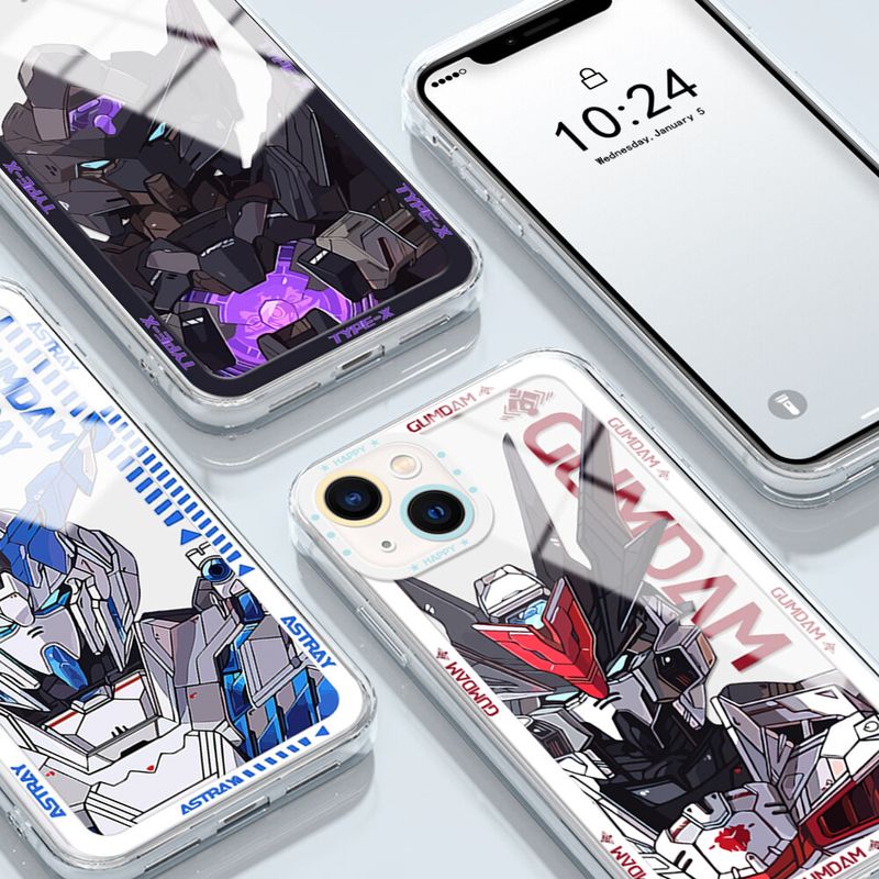 Hontinga เคสสำหรับ infinix Note 30 VIP Pro 5G 10 Pro NFC 11 Note 12 Pro G96 G88 2023 VIP Smart 8 Hot 40i ร้อนใสเคสใสเคสนักรบกล Gundam เคสยางซิลิโคนนิ่มคลุมด้านหลังโทรศัพท์เคสนิ่มสำหรับเด็กผู้หญิง