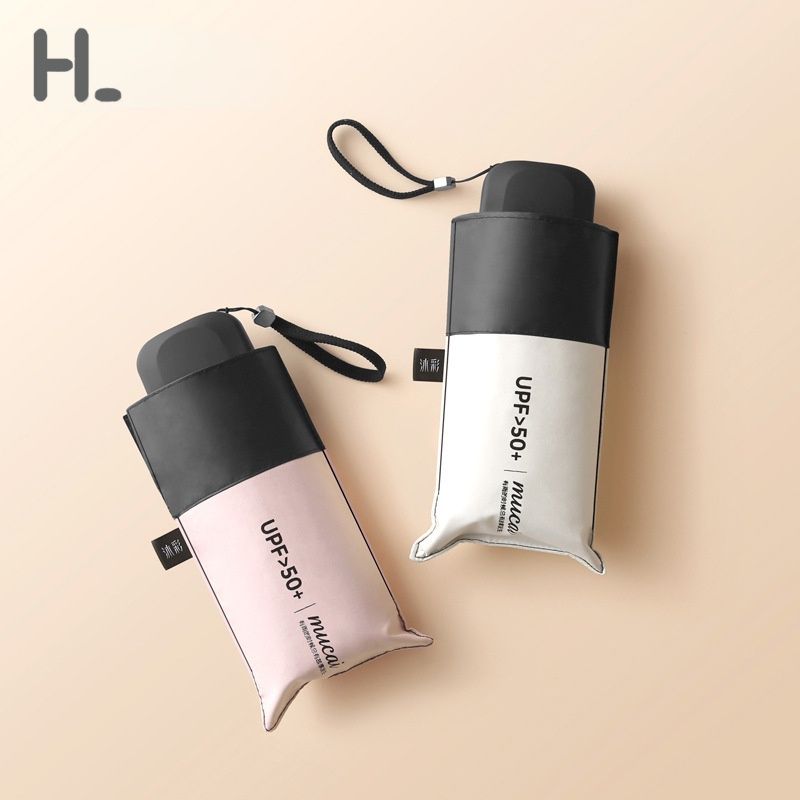 happylife กาวสีดำแบนร่มกันแดดป้องกันรังสียูวี, ร่มกันแดดสีทึบ