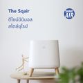 Smart Air:The Sqair