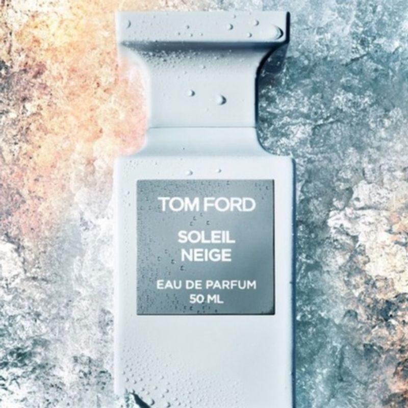 น้ำหอม TOM FORD soleil neige 50ml  TOM FORD(ทอม ฟอร์ด) สินค้ากล่องซีล ของใหม่แท้ สินค้าจาก DUTYFREE