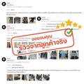 ชุดโต๊ะพับแคมป์ปิ้ง,R เก้าอี้-ดำ x1,Free Shipping