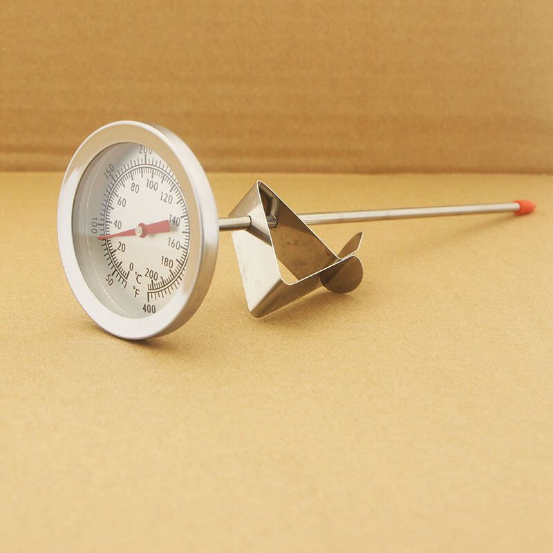 Thermometer เครื่องวัดอุณหภูมิอาหารสแตนเลส 0-200°C